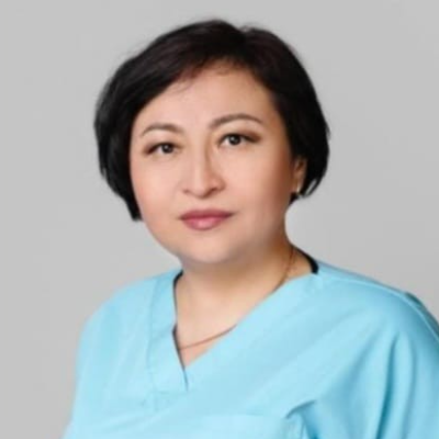 Агажаева Гаухар Онерхановна