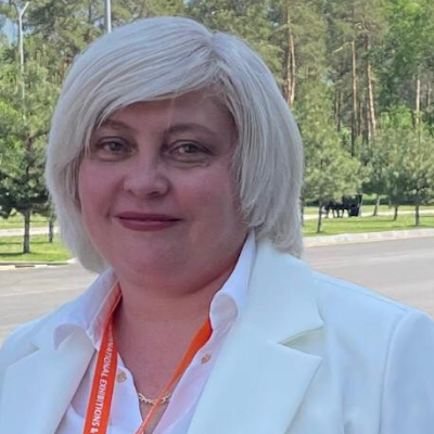 Кравченко Ирина Викторовна